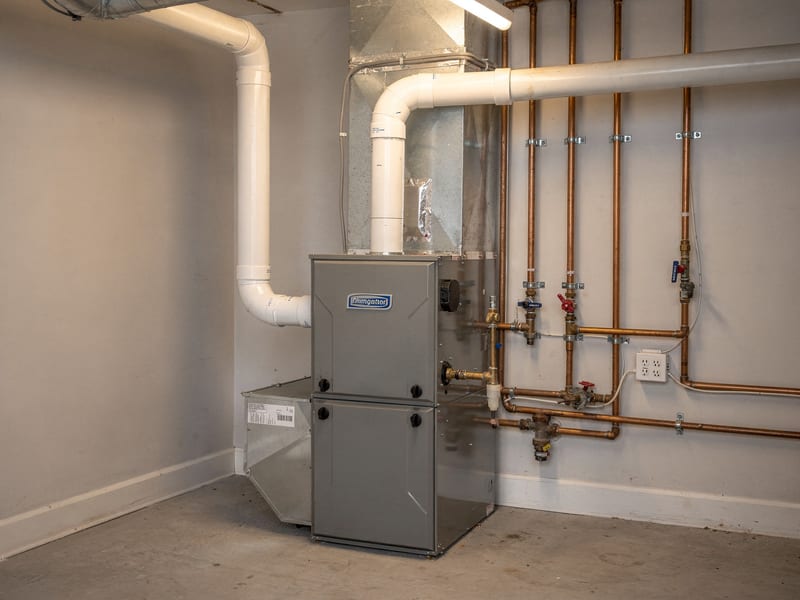 Furnace & Heating System Installation