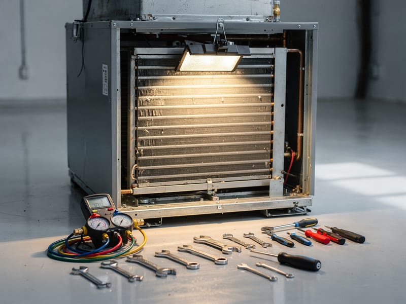 HVAC Maintenance & Tune-Ups